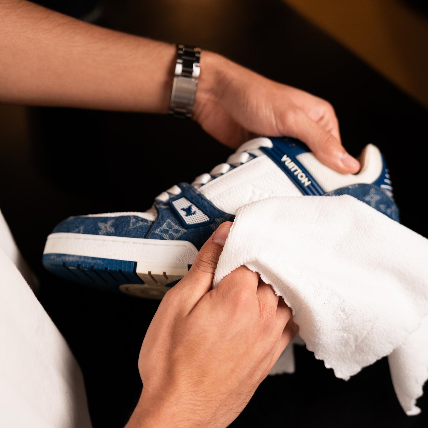 North Premium Ready-to-Use Shoe Care Kit – All-in-One Solution