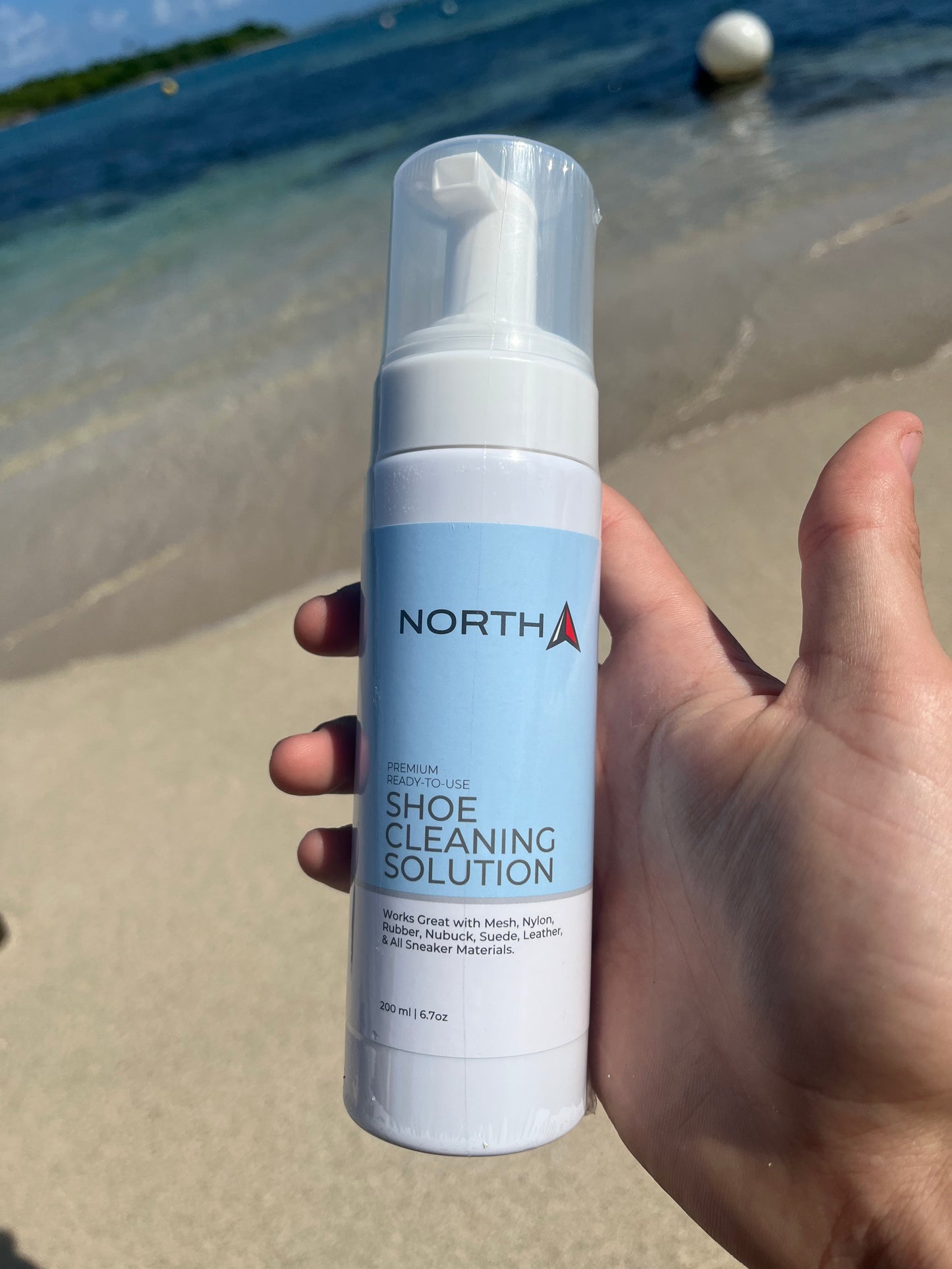 North Premium Ready-to-Use Shoe Care Kit – All-in-One Solution
