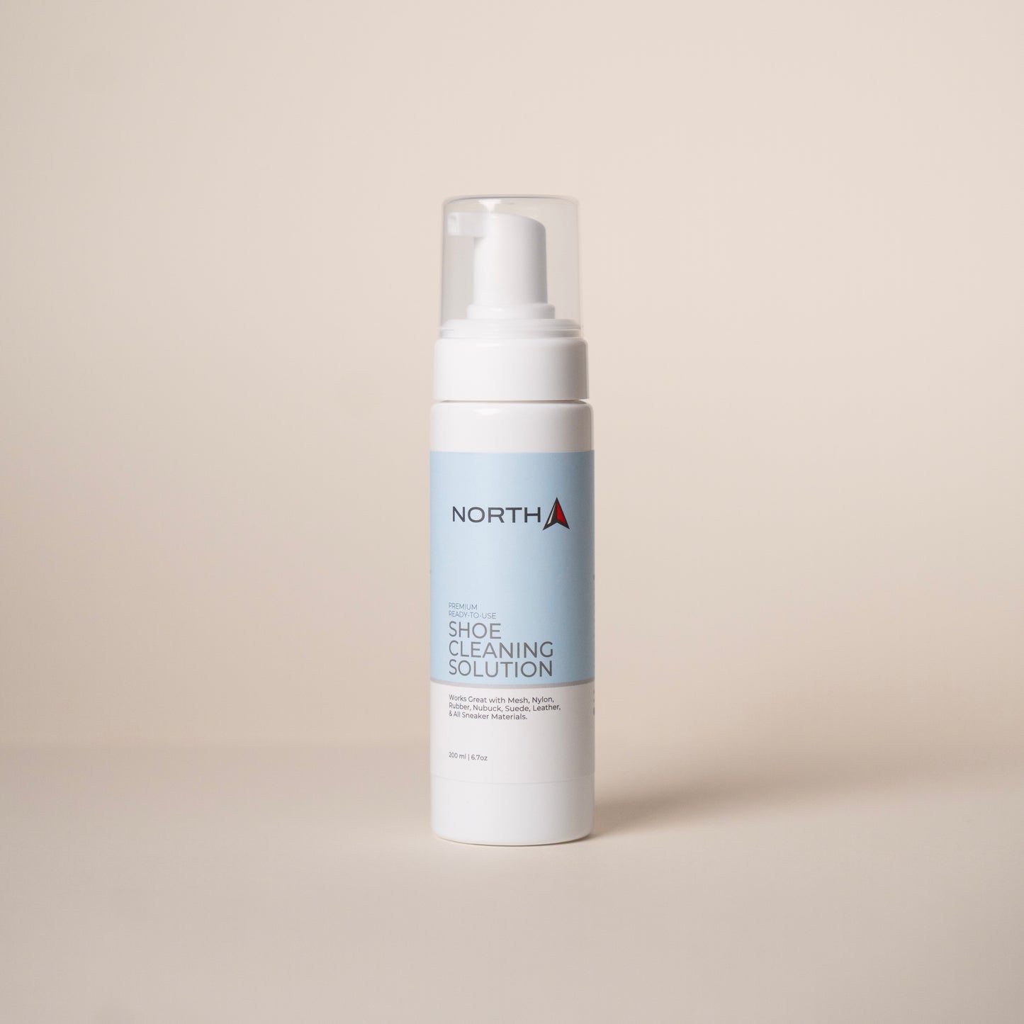 North Premium Ready-to-Use Shoe Care Kit – All-in-One Solution